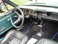 Ford Mustang I (photo prise a Affoux (France, Rhone) le 2007-05-08) (6)